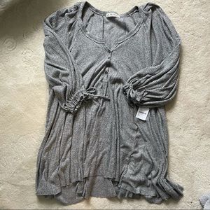 Free People Winter Sun Tunic